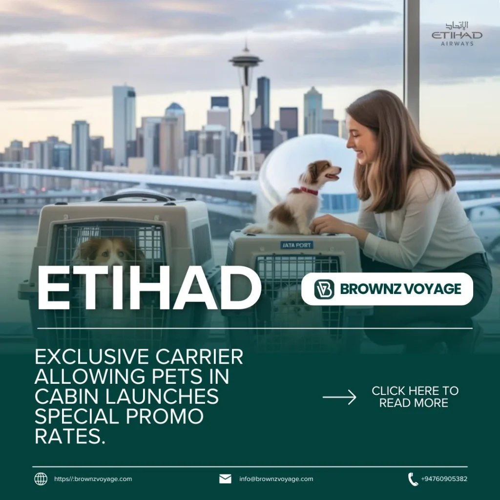 Premium Travel, Now Pet-Friendly