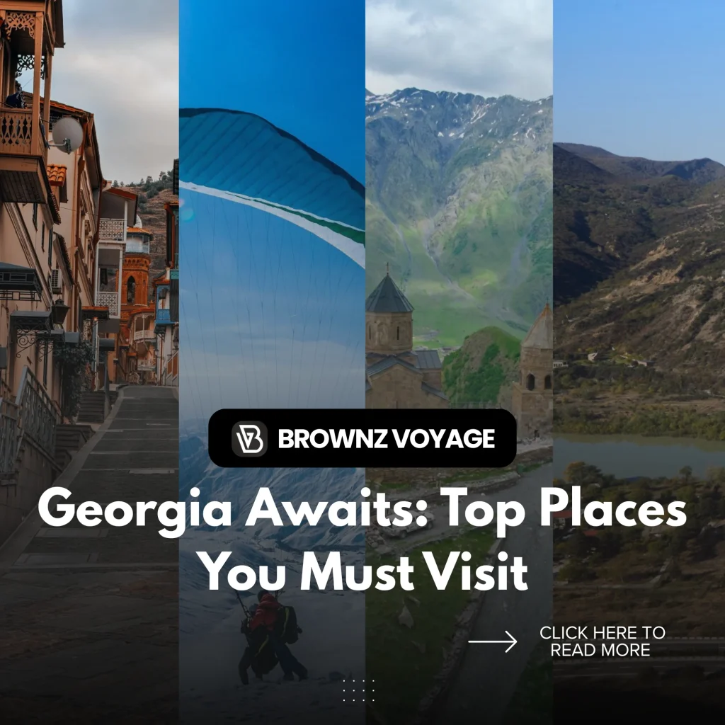 Best Cities to Visit in Georgia