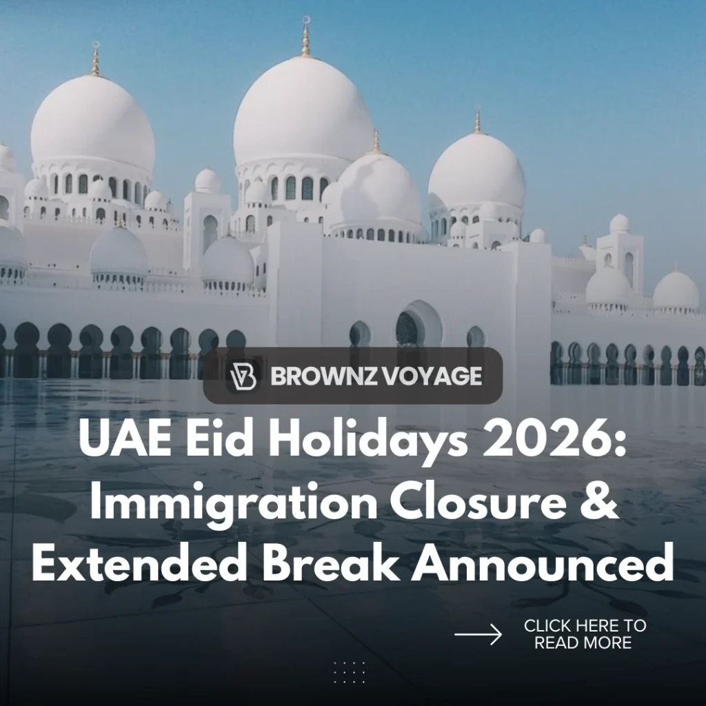 Upcoming Eid Al Adha Holiday Break